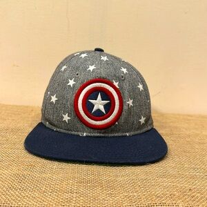 Marvel Captain America trucker hat unisex